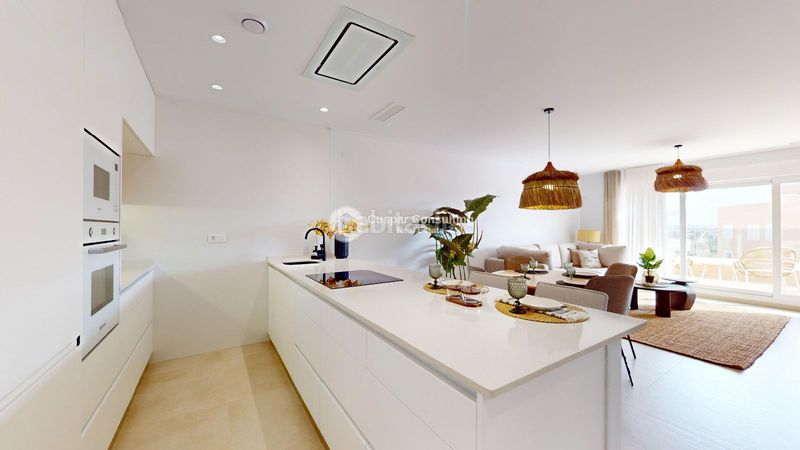 Foto 1761843e-db7f-43ad-9f9c-ec66e7805f0d. Apartament amb calefacció aparcament piscina a Pilar de la Horadada ciudad Pilar de la Horadada