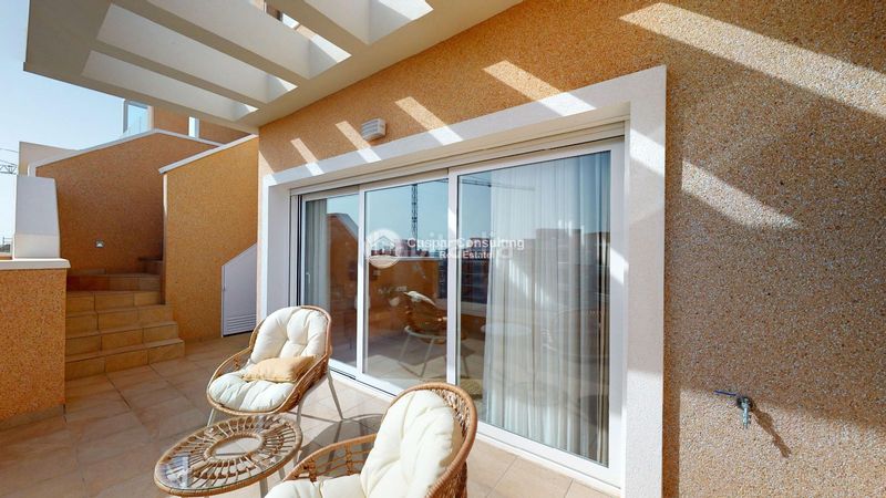 Foto 3e6b8535-7377-4051-8027-a7cba8e7efd1. Apartament amb calefacció aparcament piscina a Pilar de la Horadada ciudad Pilar de la Horadada