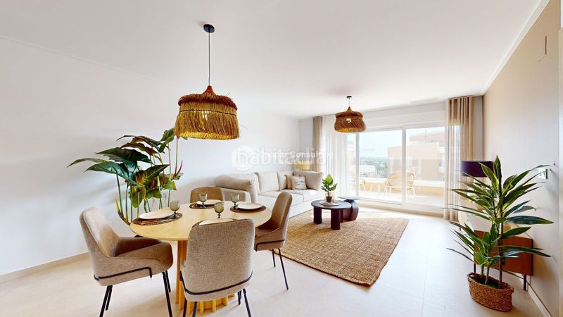 Foto 510db0e8-2e0c-4fdb-a1aa-a2a44cb8d05b. Apartament amb calefacció aparcament piscina a Pilar de la Horadada ciudad Pilar de la Horadada