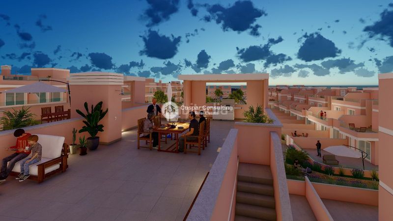 Foto 6663fdf1-4647-411e-b607-d67c44d7a8a2. Apartament amb calefacció aparcament piscina a Pilar de la Horadada ciudad Pilar de la Horadada