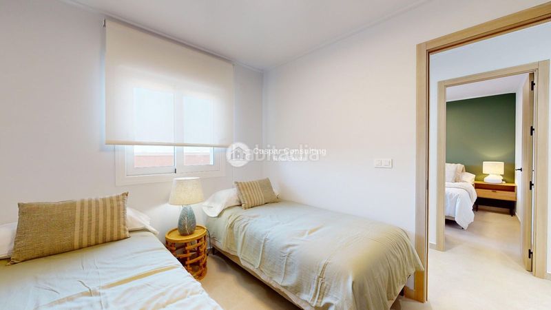 Foto 754062e7-6048-4292-9039-0307a76bb33c. Apartament amb calefacció aparcament piscina a Pilar de la Horadada ciudad Pilar de la Horadada