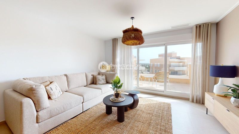 Foto 8c2b5318-b022-4c8a-818c-41f13d3b9412. Apartament amb calefacció aparcament piscina a Pilar de la Horadada ciudad Pilar de la Horadada