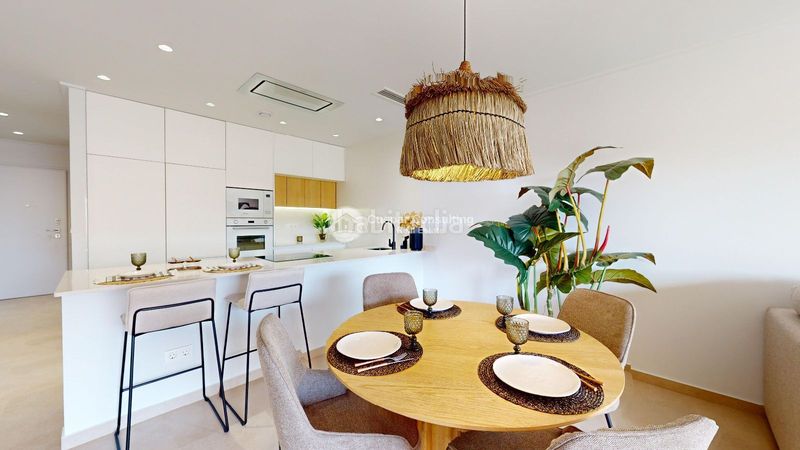 Foto 99a27bbe-1a2b-4011-b568-16ca07f8d2b5. Apartament amb calefacció aparcament piscina a Pilar de la Horadada ciudad Pilar de la Horadada