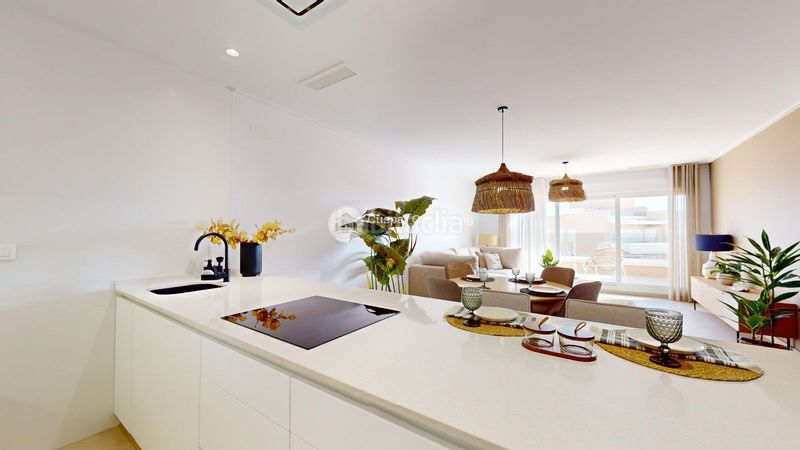 Foto 9b3e7d29-827d-446e-b84f-7e683a7e6188. Apartament amb calefacció aparcament piscina a Pilar de la Horadada ciudad Pilar de la Horadada
