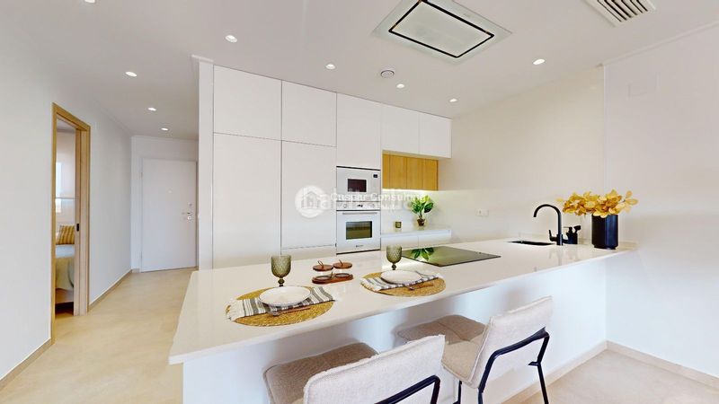 Foto a1dbd06c-7722-4d2c-af63-c28682fbe5a7. Apartament amb calefacció aparcament piscina a Pilar de la Horadada ciudad Pilar de la Horadada