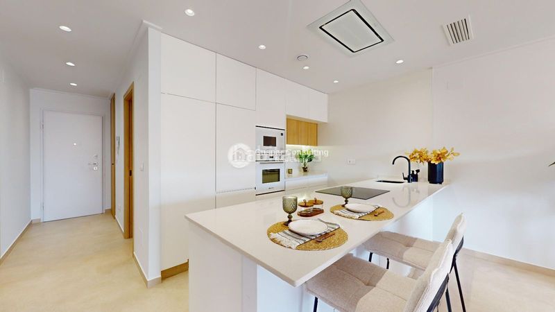 Foto bf6f33a2-0470-4261-8eec-b72255191b1c. Apartament amb calefacció aparcament piscina a Pilar de la Horadada ciudad Pilar de la Horadada