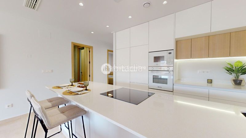 Foto d52a51e5-4a3d-4b49-9dd7-5db4d2205fbd. Apartament amb calefacció aparcament piscina a Pilar de la Horadada ciudad Pilar de la Horadada