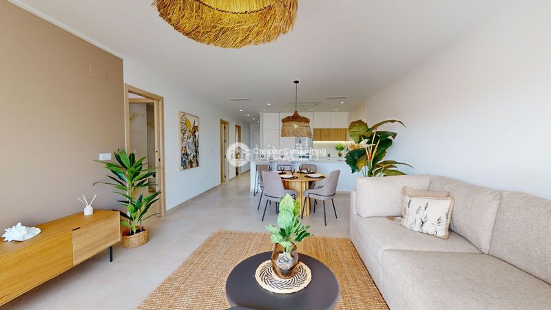 Foto dff218de-0b4c-47a4-bba8-e25df5a2b158. Apartament amb calefacció aparcament piscina a Pilar de la Horadada ciudad Pilar de la Horadada