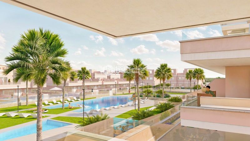 Foto e4457d49-34a6-45d4-8b90-376c9801831e. Apartament amb calefacció aparcament piscina a Pilar de la Horadada ciudad Pilar de la Horadada
