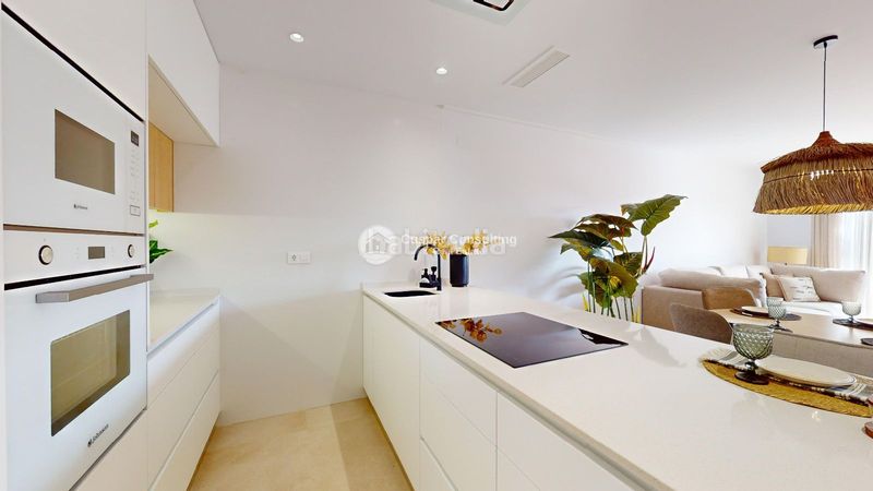 Foto f02ad1bb-39cd-4405-a3fc-2bda90528a87. Apartament amb calefacció aparcament piscina a Pilar de la Horadada ciudad Pilar de la Horadada