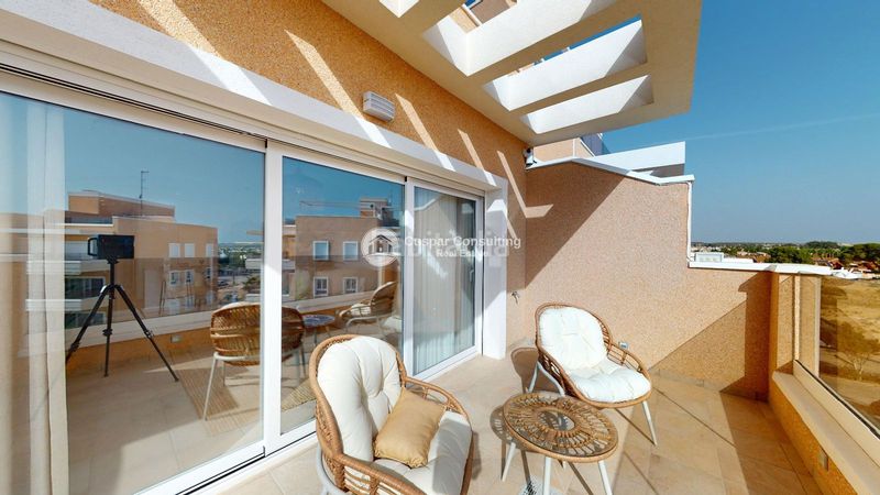 Foto f5d3ad21-cb5e-44a0-9aa3-e65d3da1cbf5. Apartament amb calefacció aparcament piscina a Pilar de la Horadada ciudad Pilar de la Horadada