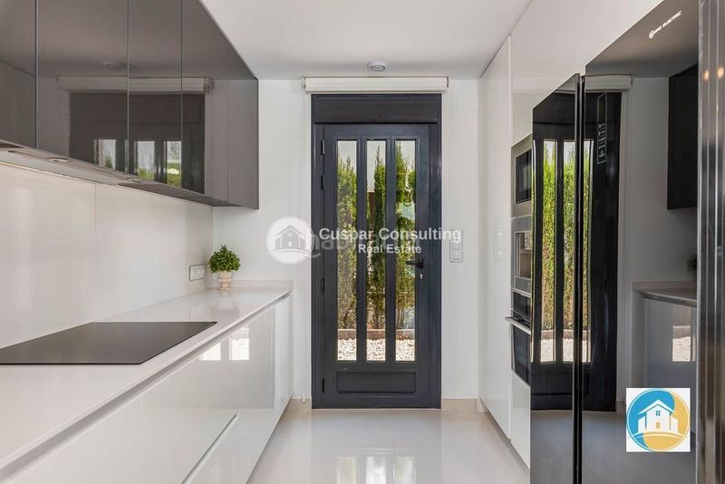 Foto 182995a6-eea8-45e3-b075-943ef7702bbc. Xalet amb calefacció aparcament piscina a Playa Honda-Playa Paraíso Cartagena