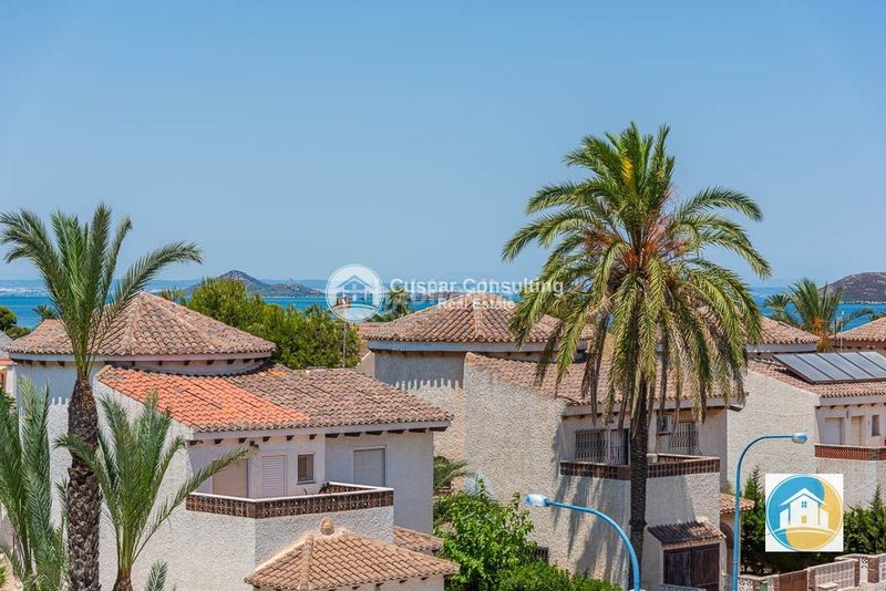 Foto 2a5ed8dc-3a99-4248-ad99-568642768f46. Xalet amb calefacció aparcament piscina a Playa Honda-Playa Paraíso Cartagena