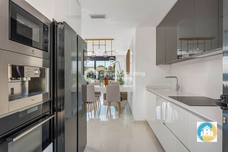 Foto 3fe323a6-4cf7-4450-9fe1-2e8d70f8a520. Xalet amb calefacció aparcament piscina a Playa Honda-Playa Paraíso Cartagena