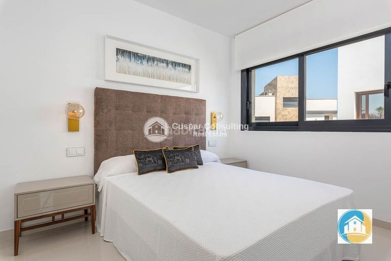 Foto 81b11c86-83c5-4e58-884a-435b9aced1a1. Xalet amb calefacció aparcament piscina a Playa Honda-Playa Paraíso Cartagena