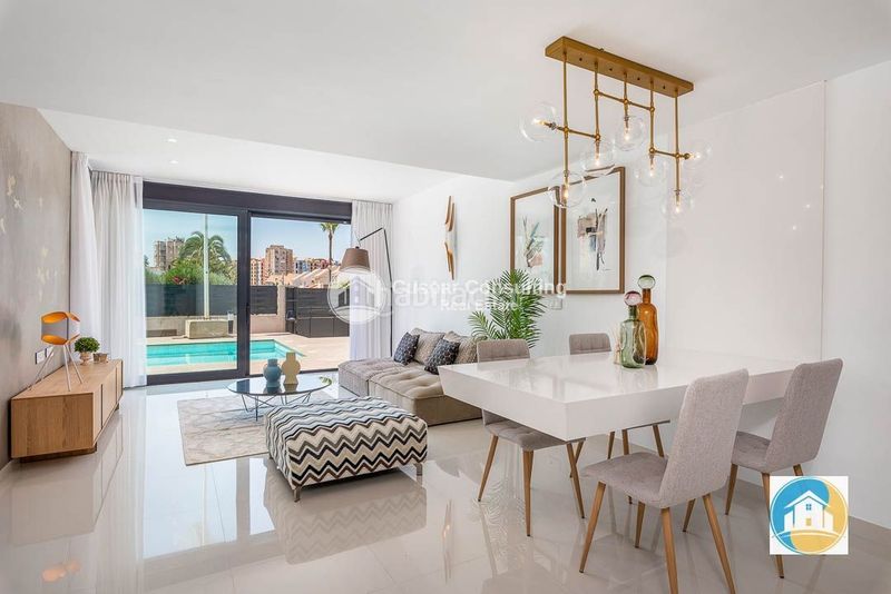 Foto 88788233-5b9e-47f6-b822-d8e42cebcad5. Xalet amb calefacció aparcament piscina a Playa Honda-Playa Paraíso Cartagena