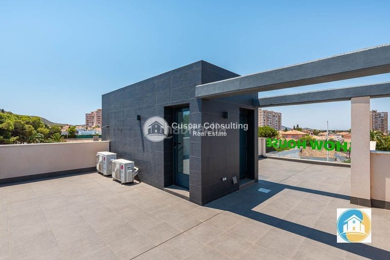 Foto 8889d772-bf05-430b-ad2c-4123a2157217. Xalet amb calefacció aparcament piscina a Playa Honda-Playa Paraíso Cartagena