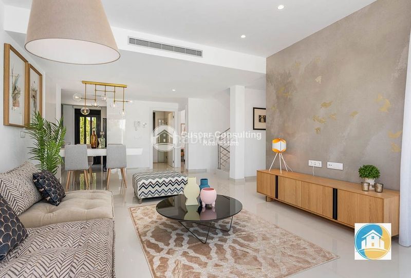 Foto 8df17770-de3f-47b0-b682-34839fff4072. Xalet amb calefacció aparcament piscina a Playa Honda-Playa Paraíso Cartagena