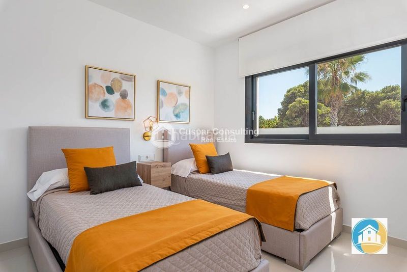 Foto 9109359a-697a-4e84-a388-fa4defe9d1fc. Xalet amb calefacció aparcament piscina a Playa Honda-Playa Paraíso Cartagena