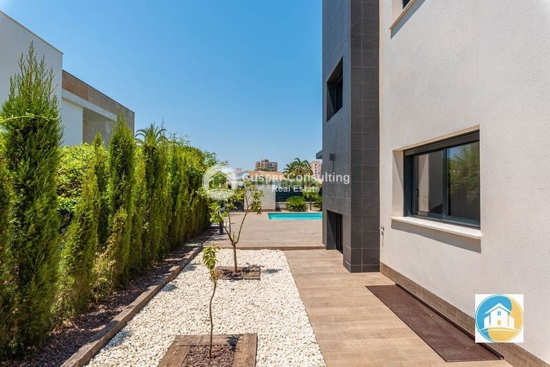 Foto 919d45d1-d123-4193-8fa6-a2c5f6fe60c5. Xalet amb calefacció aparcament piscina a Playa Honda-Playa Paraíso Cartagena