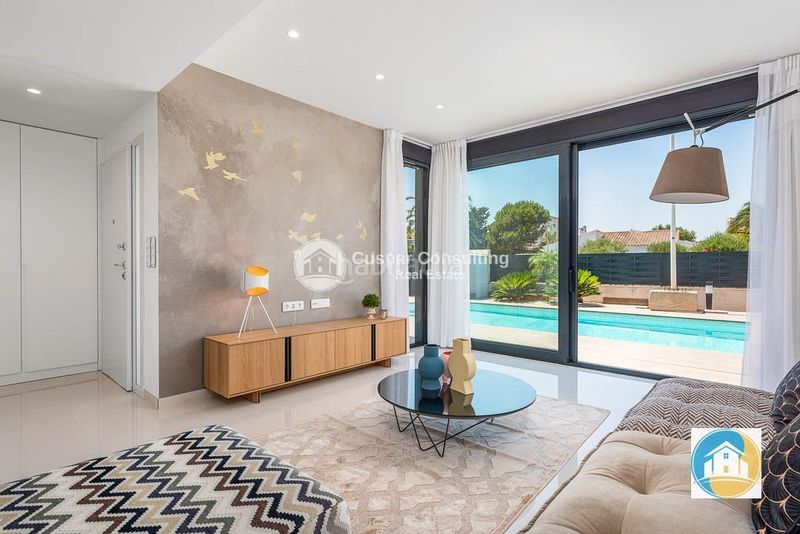 Foto ae34e123-53e6-4b3c-a59f-a9e38baf29a8. Xalet amb calefacció aparcament piscina a Playa Honda-Playa Paraíso Cartagena