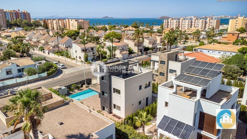 Foto e30ab5ac-af6c-4bb8-a309-17096adaf6be. Xalet amb calefacció aparcament piscina a Playa Honda-Playa Paraíso Cartagena