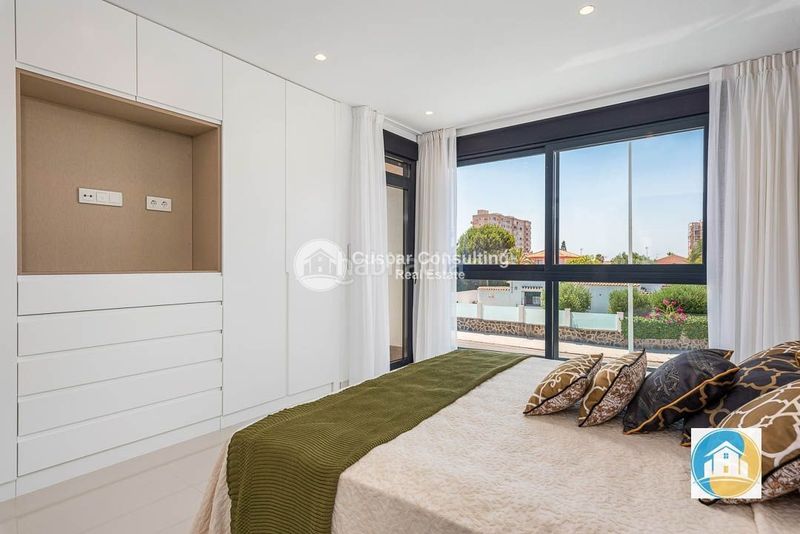 Foto f223304a-dce7-4424-bf5e-1a0ccf0e1b45. Xalet amb calefacció aparcament piscina a Playa Honda-Playa Paraíso Cartagena