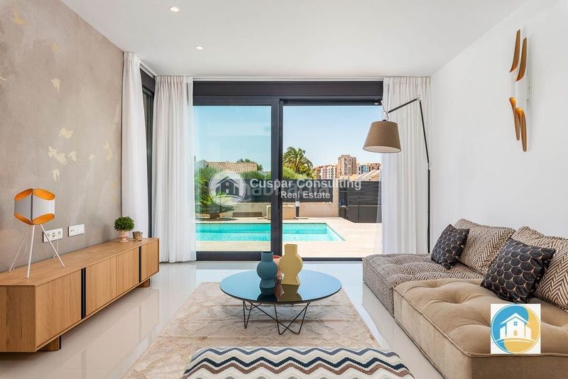 Foto fd7ccf49-42e4-4090-9816-f2d022e82891. Xalet amb calefacció aparcament piscina a Playa Honda-Playa Paraíso Cartagena