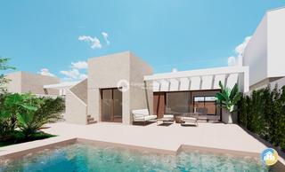 Chalet  N/a. En los alcazares