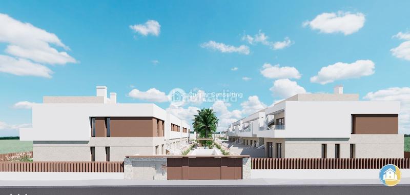 Foto 98a71c0b-f482-44a4-bd90-55648e26da9a. Chalet en los alcazares en Centro Alcázares (Los)