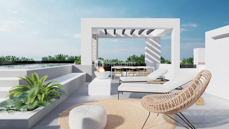 Foto 2af40b5b-dd2d-4f3e-ba20-7c005d7dd745. Chalet avec chauffage parking piscine dans Centro Alcázares (Los)