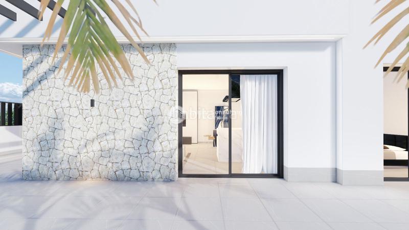 Foto 85830c1d-fbf7-414c-bc48-dcde01136acb. Chalet avec chauffage parking piscine dans Centro Alcázares (Los)