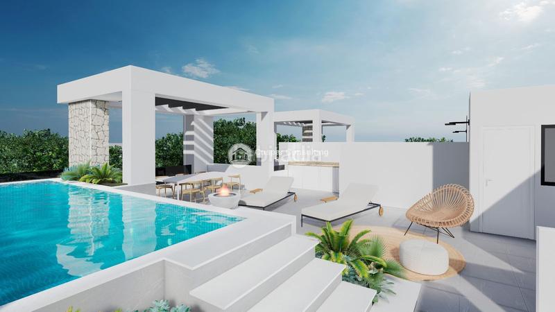 Foto f8399b92-17df-4bff-951b-9c16b7614490. Chalet avec chauffage parking piscine dans Centro Alcázares (Los)