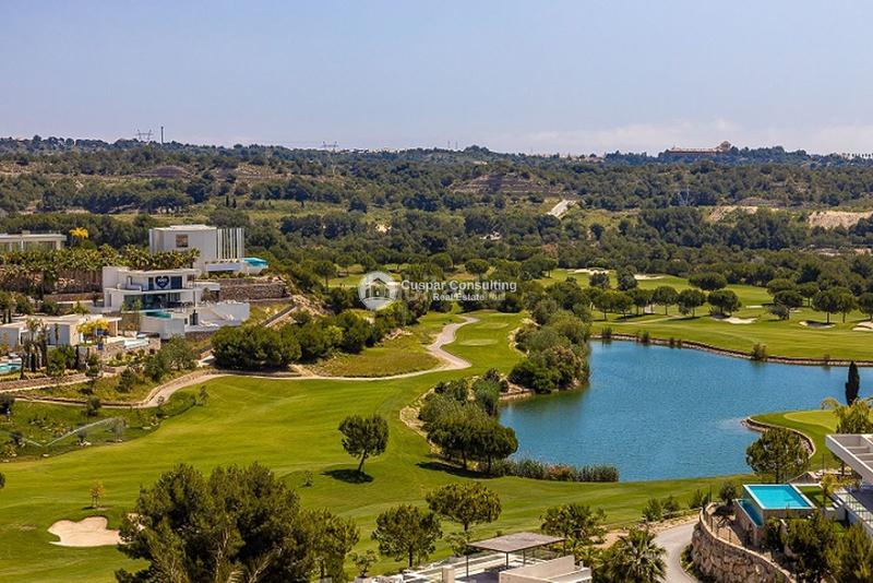Foto 4ca61d45-013f-4f32-87ba-cd12380a6d43. Àtic amb calefacció aparcament piscina a Campoamor Orihuela