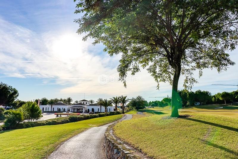 Foto d05a14af-0055-4ada-b19f-6560bc1797f8. Àtic amb calefacció aparcament piscina a Campoamor Orihuela