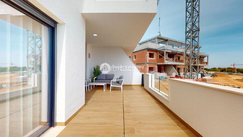 Foto 99d2f10f-1097-473f-a850-64abb3f8ec32. Apartment with heating parking pool in Centro - Muelle Pesquero Torrevieja