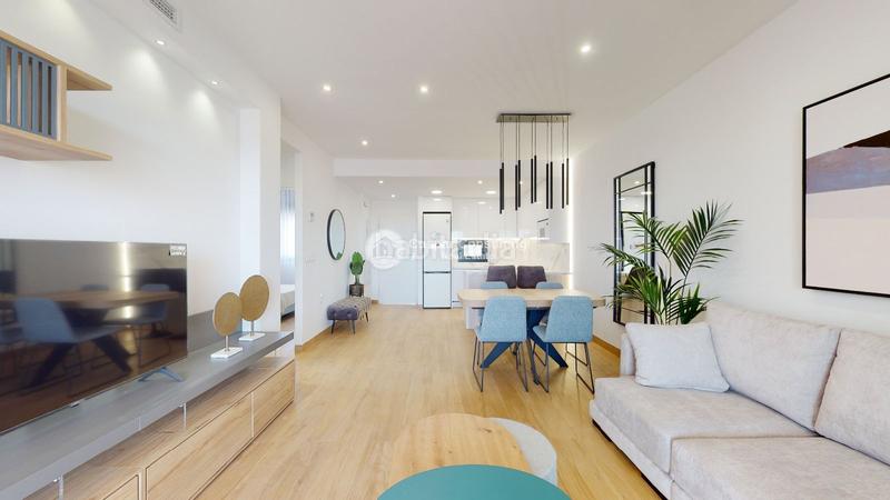 Foto eb2d3080-917f-46ef-9831-cadafdd0946d. Apartment with heating parking pool in Centro - Muelle Pesquero Torrevieja