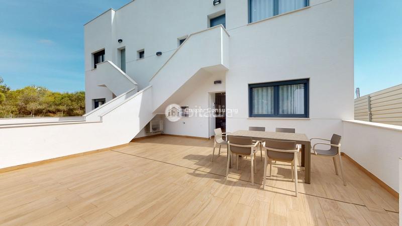 Foto f42706c6-a2bf-4f77-94d0-c7747dc9c35b. Apartment with heating parking pool in Centro - Muelle Pesquero Torrevieja