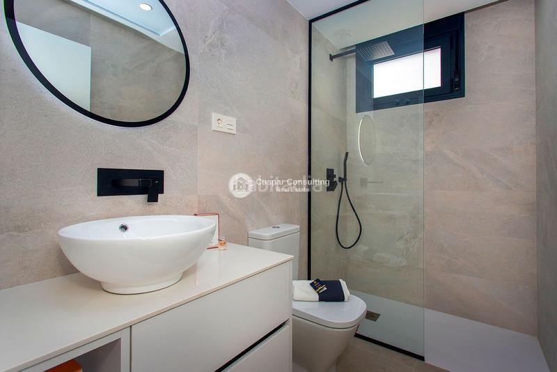 Foto 46c7ba5c-823e-40b2-833f-3c6db97cc849. Reihenhaus mit heizung parking pool in Sucina Murcia