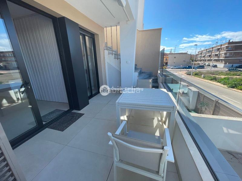 Foto 9e3ef9df-ead7-48bd-96be-6b2e44fbea69. Apartamento en San Pedro del Pinatar San Pedro del Pinatar