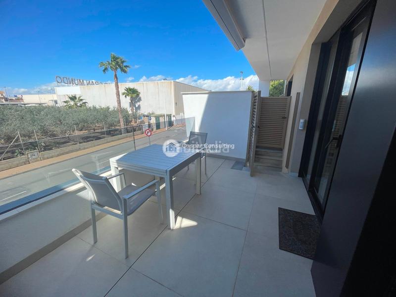 Foto a8ac54e9-53e4-4dc8-b6bb-58926f50b178. Apartamento en San Pedro del Pinatar San Pedro del Pinatar
