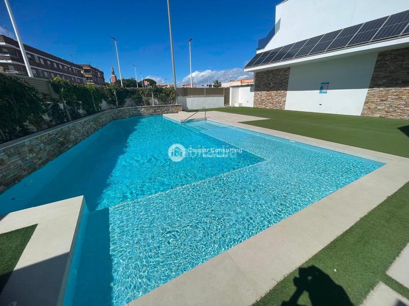 Foto c7fcd357-c7e8-4514-8980-8d1f4ef3c3b8. Apartamento en San Pedro del Pinatar San Pedro del Pinatar