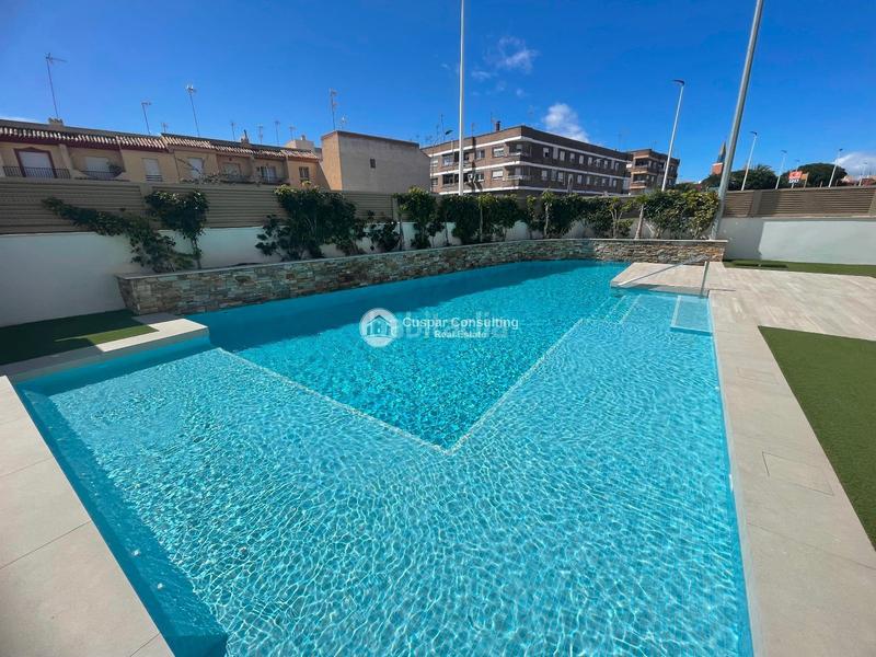Foto ce06950a-7e70-43c1-a207-7979a7faa41e. Apartamento en San Pedro del Pinatar San Pedro del Pinatar