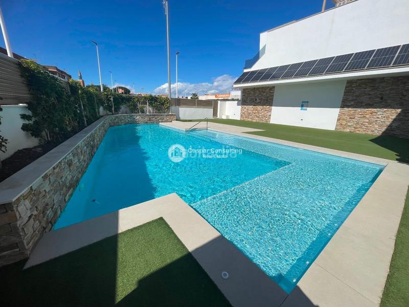 Foto f4af368d-902c-4f18-875e-aa6e34ddaa6f. Apartamento en San Pedro del Pinatar San Pedro del Pinatar