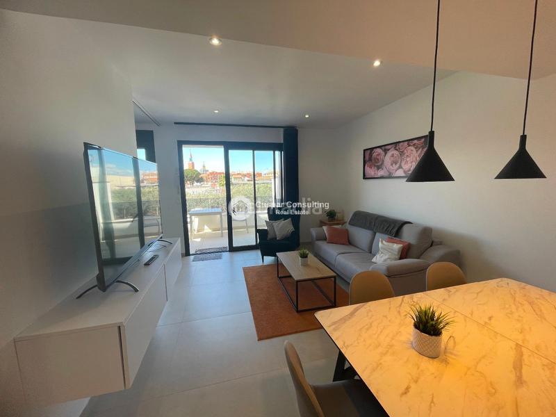 Foto f7a18dfb-f26b-4e7c-bec2-d1c2ac5cdbfe. Apartamento en San Pedro del Pinatar San Pedro del Pinatar