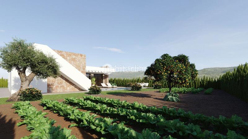 Foto aff618e0-ed78-4246-9d95-dfb99d3aba62. Chalet avec chauffage parking piscine dans Hacienda del Álamo Golf Fuente Álamo de Murcia