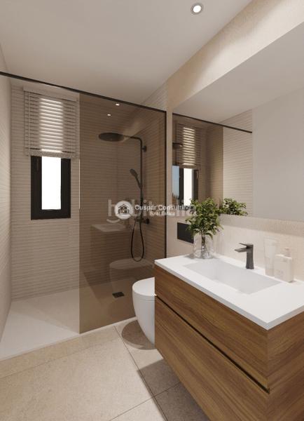 Foto f0b431c5-be8d-4576-ad20-9fddd25ec70f. Chalet avec chauffage parking piscine dans Hacienda del Álamo Golf Fuente Álamo de Murcia