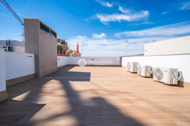 Foto 9337e264-af0b-4b3e-a667-73f4d8c74841. Casa adossada amb calefacció aparcament piscina a Algorfa