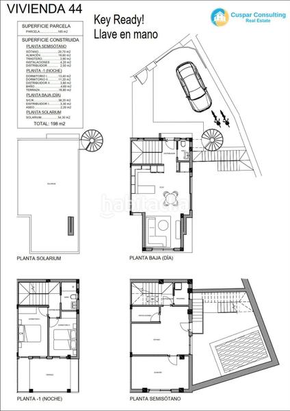 Foto cca26b5d-c5ed-45ca-b32d-95fde5bc5d11. Casa adossada amb calefacció aparcament piscina a Algorfa