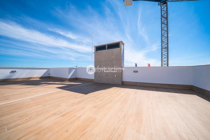 Foto ffac8dd1-5553-4662-84c7-1d2833697e5b. Casa adossada amb calefacció aparcament piscina a Algorfa